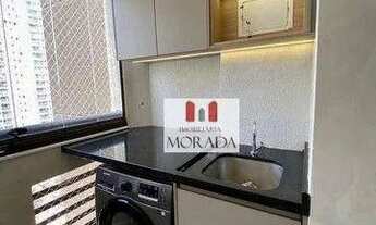 Imagem 5: Apartamento com 2 dormitórios à venda, 55 m² por R$ 530.000 - Vila Industrial - São José d