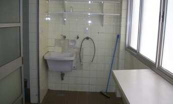 Imagem 6: Apto locação - 02 dorm, sala ampla, dep e banheiro de serviço, 100m - 01 vaga - Rua Sabara