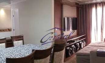 Imagem 2: Apartamento com 3 dormitórios à venda, 69 m² por R$ 400.000,00 - Vila dos Remédios - São P