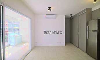 Imagem 3: Apartamento para alugar, 41 m² por R$ 3.785,81/mês - Consolação - São Paulo/SP