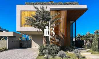 Imagem: Alphaville 5 suítes atemporal