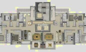 Imagem 5: Apartamento no Morada Ilhas Mariana em Balneário Camboriú