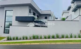 Imagem 3: Casa de condomínio sobrado para venda com 253 metros quadrados com 3 quartos