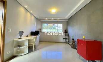 Imagem 5: Sobrado com 3 dormitórios, 180 m² - venda por R$ 1.600.000,00 ou aluguel por R$ 6.000,00/m