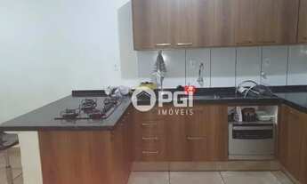 Imagem 2: Casa com 3 dormitórios à venda, 165 m² por R$ 402.000,00 - Jardim Paulistano - Ribeirão Pr