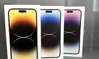 Imagem 5: IPhone 14 pro max novo 12 mes de garantia na meia praia itapema