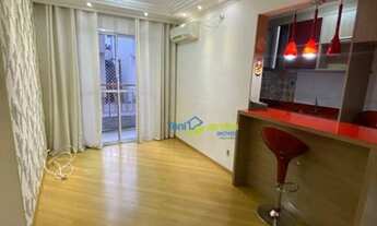 Imagem 4: Apartamento com 2 dormitórios à venda, 54 m² por R$ 308.000,00 - Vila São Pedro - Santo An