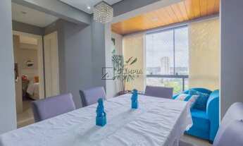 Imagem 7: Apartamento Venda Vila Mascote 124 m² 2 Dormitórios