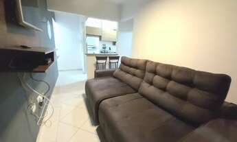 Imagem 3: Apartamento para aluguel com 38 metros quadrados com 1 quarto em Caiçara - Praia Grande