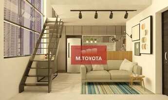 Imagem 3: Apartamento tipo loft - para locação residencial ou comercial