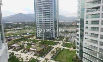 Imagem 4: Oportunidade: Apartamento na Barra da Tijuca, no Riserva Golf, 266m, 4 suítes, vista livre