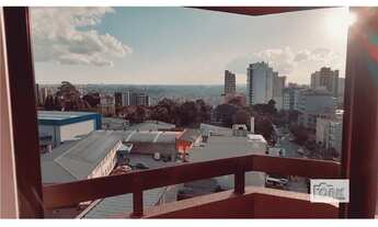 Imagem 6: Apartamento 804 no Res Tavoliere, 55 com 2 dormitórios 1 vaga de garagem posição solar Oes