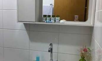 Imagem 4: Apartamento com 2 dormitórios para alugar, 56 m² por R$ 2.038,00/mês - Jardim Nova Taboão