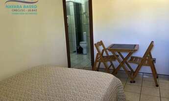 Imagem 3: Apartamento para alugar, 25 m² por R$ 1.000,02/mês - Ingleses - Florianópolis/SC