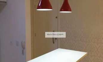 Imagem 6: Apartamento com 2 dormitórios para alugar, 59 m² por R$ 3.400,00/mês - Tatuapé - São Paulo