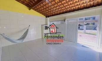Imagem 3: Casa semi mobiliada com 3 dormitórios para alugar, 129 m² por R$ 4.500/mês - Boqueirão - P