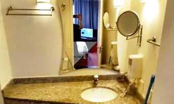 Imagem 7: Flat para aluguel tem 32 metros quadrados com 1 quarto em Liberdade - São Paulo - SP