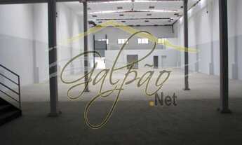 Imagem 3: GA3670 - Alugar galpão em Barueri (Tamboré) com 1100 metros de terreno, 1100 metros de gal