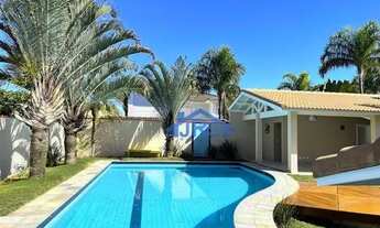 Imagem 3: Casa com 4 dormitórios para alugar, 590 m² por R$ 25.000,00/mês - Alphaville - Santana de