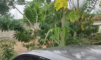 Imagem: Terreno com 01 quarto e banheiro. 13X19m