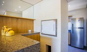 Imagem 3: Apartamento com 2 quartos à venda por R$ 622000.00, 62.67 m2 - VILA IZABEL - CURITIBA/PR