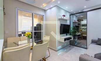 Imagem 4: Apartamento para Aluguel - Santa Maria, 2 Quartos, 48 m2