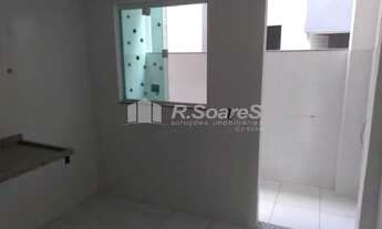 Imagem 6: CASA DUPLEX EM CONDOMÍNIO, COM UM QUARTO, EM PADRE MIGUEL, RUA PEDRO DE MELO