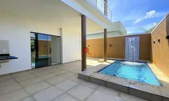 Imagem 4: Casa Morada dos Passaros 259m² 3 Suítes em Ponta Negra - Manaus - AM