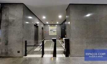 Imagem 2: Conjunto comercial à venda, com renda, 46m² por R$ 320.000 - Vila Olímpia - São Paulo/SP