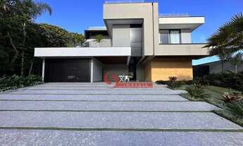 Imagem 2: Sobrado com 7 dormitórios à venda, 1298 m² por R$ 19.000.000,00 - Riviera de São Lourenço