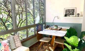 Imagem 4: Apartamento com 3 dormitórios, 132 m² - venda por R$ 2.000.000,00 ou aluguel por R$ 13.100