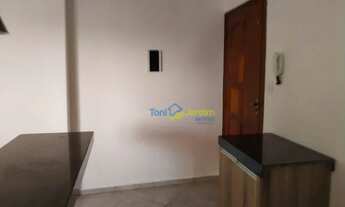 Imagem 3: Apartamento com 2 dormitórios à venda, 56 m² por R$ 300.000,00 - Vila Camilópolis - Santo