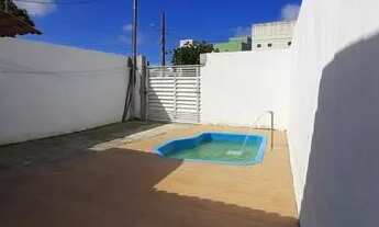 Imagem: Casa com piscina no Valentina