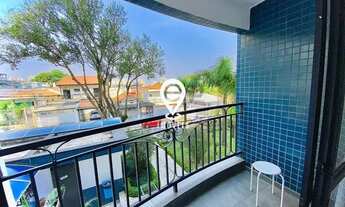 Imagem 2: Apartamento à venda, 3 quartos, 1 suíte, 1 vaga, Vila Moinho Velho - São Paulo/SP