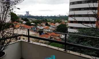 Imagem 6: Apartamento para aluguel tem 138 metros quadrados com 3 quartos em Perdizes - São Paulo