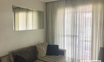 Imagem 7: Apartamento com 2 dormitórios, 60 m² - venda por R$ 610.000,00 ou aluguel por R$ 3.566,00