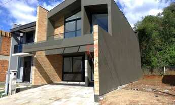 Imagem 3: Sobrado com 3 dormitórios à venda, 170 m² por R$ 870.000,00 - Jansen - Gravataí/RS