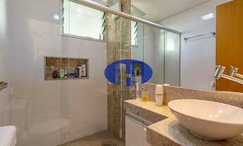 Imagem 7: Cobertura com 3 dormitórios à venda, 130 m² por R$ 1.250.000,00 - Serra - Belo Horizonte/M