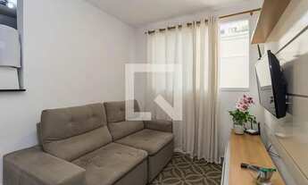 Imagem 2: Apartamento para Aluguel - Humaitá, 2 Quartos, 48 m2