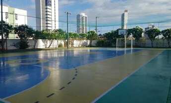 Imagem 3: Apartamento para venda possui 140 metros quadrados com 4 quartos em Capim Macio - Natal