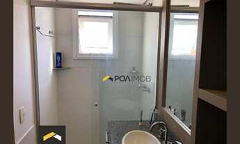 Imagem 6: Apartamento com 2 dormitórios para alugar, 67 m² por R$ 5.500,00/mês - Cidade Baixa - Port