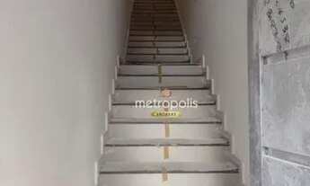 Imagem 4: Apartamento com 2 dormitórios para alugar, 80 m² por R$ 3.000,02/mês - Centro - São Caetan