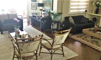 Imagem 5: Apartamento com 4 dormitórios à venda, 276 m² por R$ 2.300.000,00 - Campo Belo - São Paulo