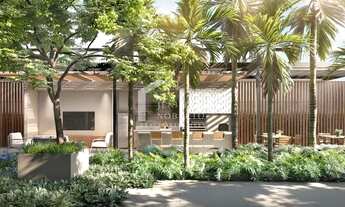 Imagem 7: Apartamento para venda possui 157 metros quadrados com 4 quartos em Sumaré - São Paulo - S