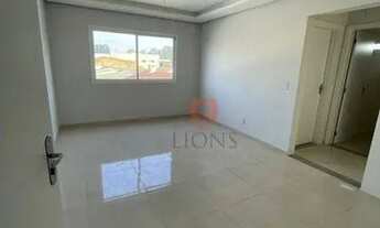 Imagem 2: Apartamento com 2 dormitórios para alugar, 52 m² por R$ 1.115,00/mês - Jardim Do Bosque