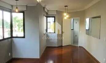 Imagem: Apartamento Brooklin 2 dormitórios e 1