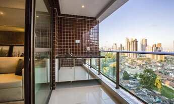 Imagem 2: IS- apartamento a venda próximo ao colégio Boa Viagem, 3 quartos, ( 2 suítes, 1 ampliada)