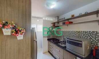 Imagem 4: Apartamento com 1 dormitório à venda, 48 m² por R$ 597.000 - Indianópolis - São Paulo/SP