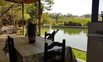 Imagem 3: Linda Chácara de Ponte Alta Gama / Ótima Localização!