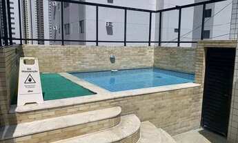 Imagem 2: Apartamento para venda tem 36 metros quadrados com 1 quarto em Boa Viagem - Recife - PE